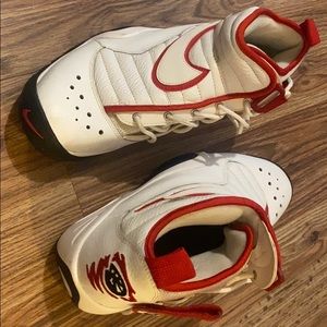 Nike basketball shoes